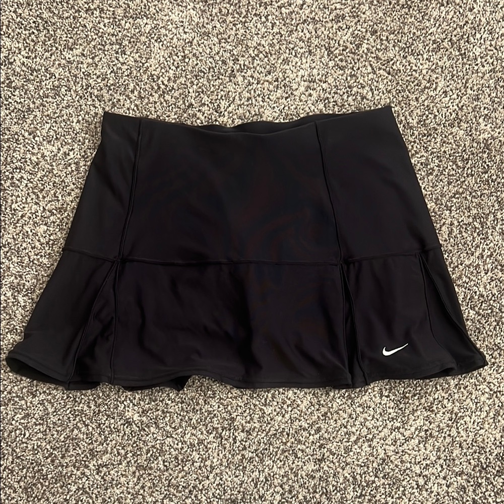Nike Black Athletic Skort - Size Small